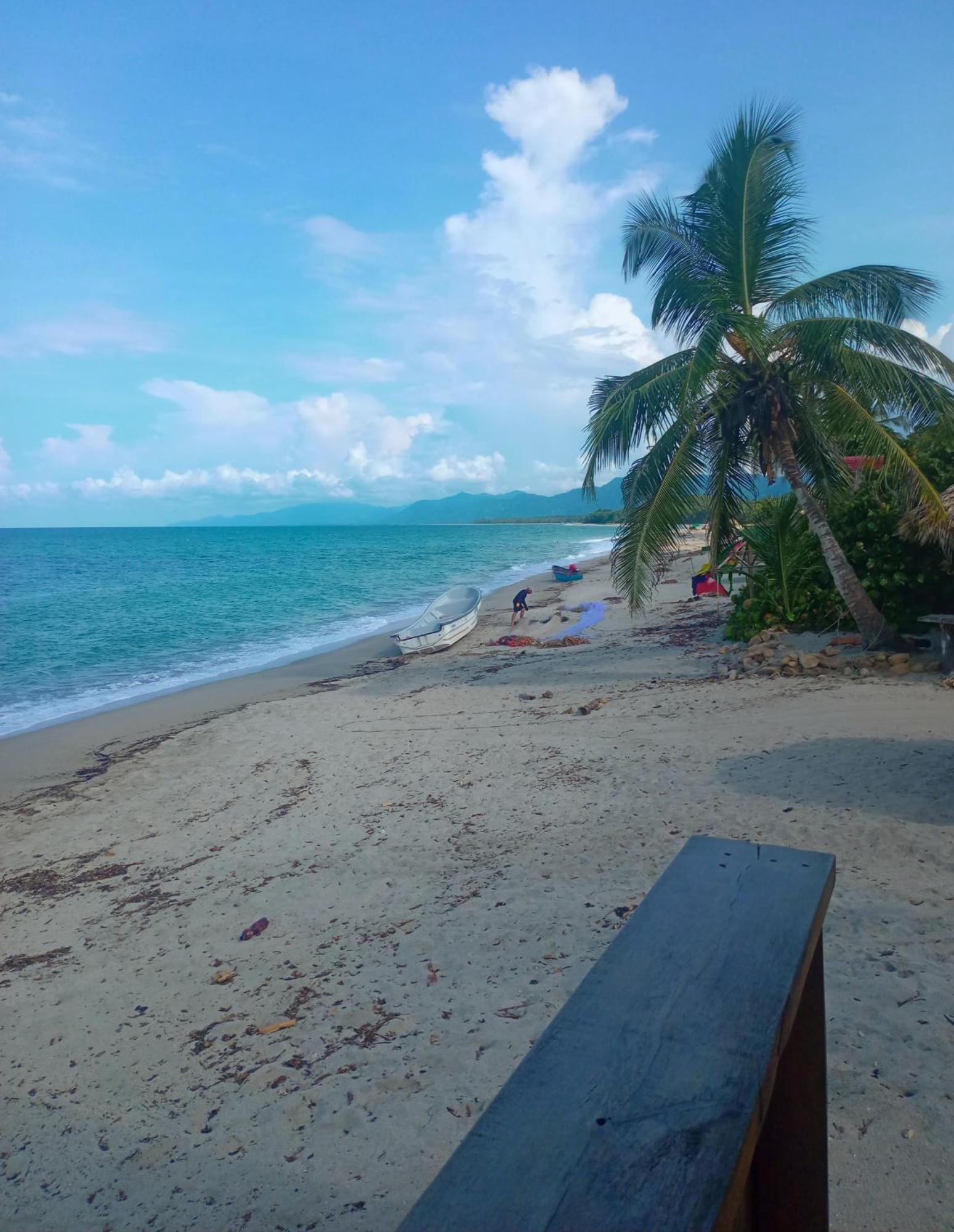 Casa Tolosa Tayrona, Los Cocos La Poza Ngoại thất bức ảnh